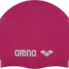 Arena Classic Silikon Badekappe - Fuchsia