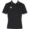 Arena Teamline Polo Shirt - XS Black