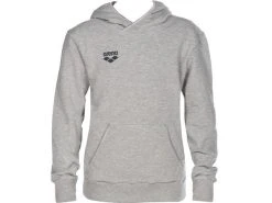 Arena Teamline Hoodie Kapuzenpulli - L Medium Grey Melange