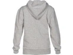 Alternative view of Arena Teamline Hoodie Kapuzenpulli - L Medium Grey Melange
