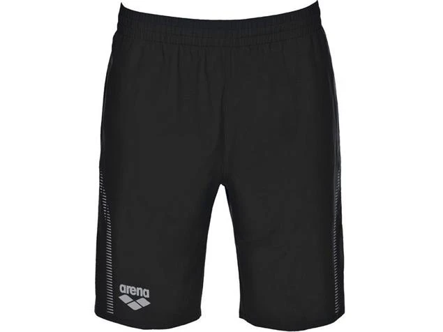 Arena Teamline Junior Bermuda - 116 Black