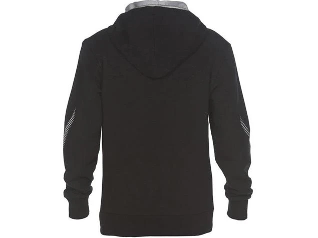 Arena Teamline Junior Hoodie Kaputzenpulli - 116 Black - Image 2