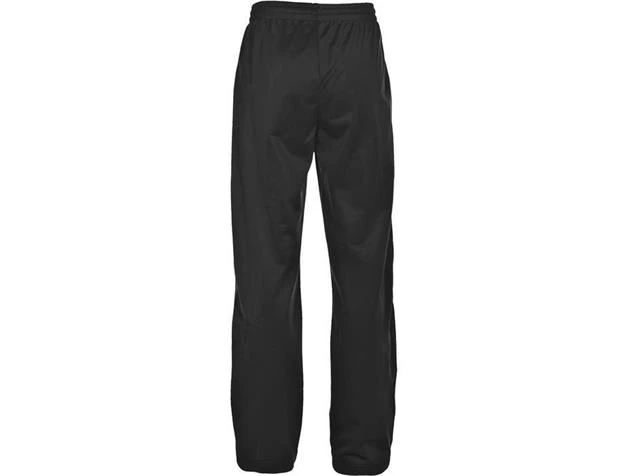 Arena Teamline Junior Knitted Poly Pant Trainingshose - 116 Black - Image 2