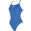 Arena Solid High Badeanzug Lighttech Back - 32 Royal/white 2 Arena Solid High Badeanzug Lighttech Back - 32 Royal/white -Arena Online 00050258 146621 D 96062