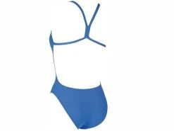 Arena Solid High Badeanzug Lighttech Back - 32 Royal/white -Arena Online 00050258 146621 D 96063