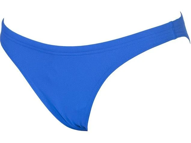 Arena Solid Bottom Schwimmbikini Hose - 30 Royal/white