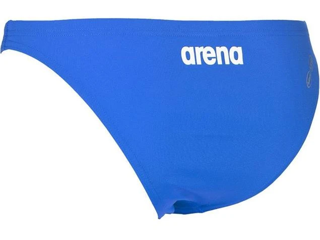 Arena Solid Bottom Schwimmbikini Hose - 30 Royal/white - Image 2