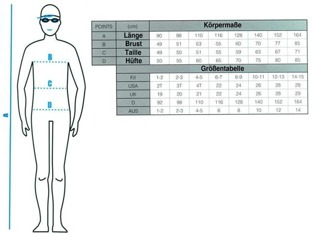 Arena Solid Squared Short Jungen Badehose Low Waist - 128 Black/white - Image 3