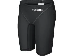 Alternative view of Arena Junior Boy Powerskin ST 2.0 Jammer Wettkampfhose - 116 Black