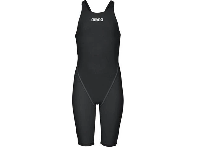 Arena Junior Girl Powerskin ST 2.0 Wettkampfanzug FBSL, Open Back - 116 Black 3 Arena Junior Girl Powerskin ST 2.0 Wettkampfanzug FBSL, Open Back - 116 Black