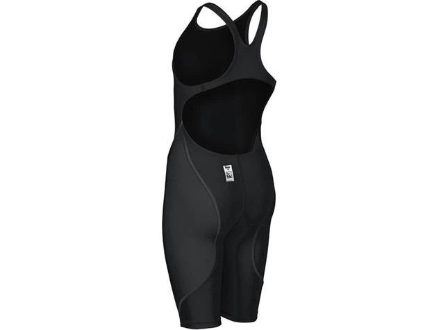 Arena Junior Girl Powerskin ST 2.0 Wettkampfanzug FBSL, Open Back - 116 Black 5 Arena Junior Girl Powerskin ST 2.0 Wettkampfanzug FBSL, Open Back - 116 Black – Bild 3