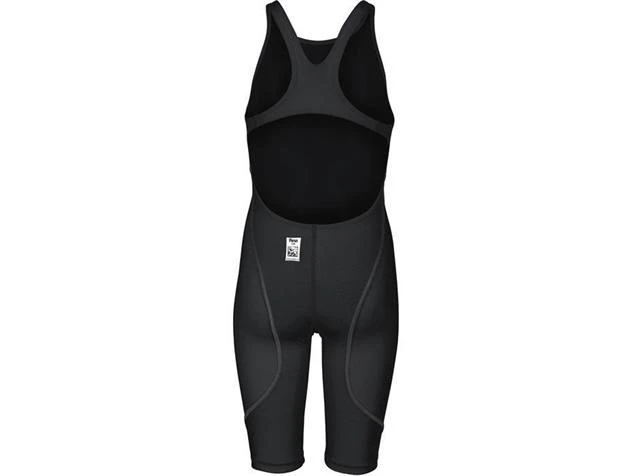 Arena Junior Girl Powerskin ST 2.0 Wettkampfanzug FBSL, Open Back - 116 Black 6 Arena Junior Girl Powerskin ST 2.0 Wettkampfanzug FBSL, Open Back - 116 Black – Bild 4