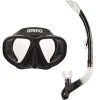 Arena Premium Schnorchel Set - Black