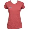 Arena Icons Damen Team T-Shirt - M Rust/rust