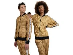 Arena 50th Anniversary Relax IV Team Jacket 50 Jahre Kollektion - L Gold Multi/black/white -Arena Online 50th20Anniversary20Relax20IV20Team20Jacket goldmultwht 5
