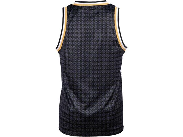 Arena 50th Anniversary Tank Top Mesh Reversible 50 Jahre Kollektion - M Black/black Multi/white/bl 4 Arena 50th Anniversary Tank Top Mesh Reversible 50 Jahre Kollektion - M Black/black Multi/white/bl – Bild 2