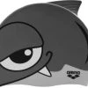 Arena AWT Fish Junior Cap Silikon Badekappe