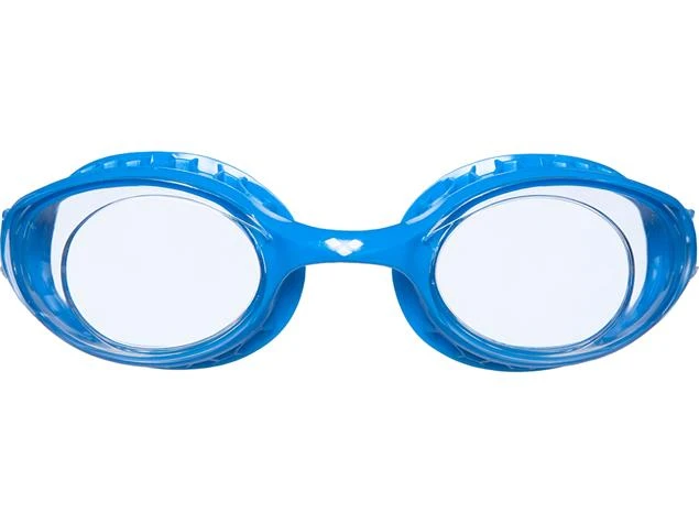 Arena Air-Soft Schwimmbrille - Blue/clear - Image 2