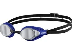 Arena Air-Speed Mirror Schwimmbrille - Blue/silver