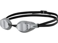 Arena Air-Speed Mirror Schwimmbrille - Silver/silver