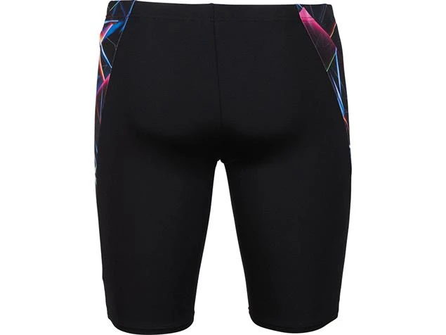 Arena Allover Jammer Badehose - 6 Black/multi 4 Arena Allover Jammer Badehose - 6 Black/multi – Bild 2