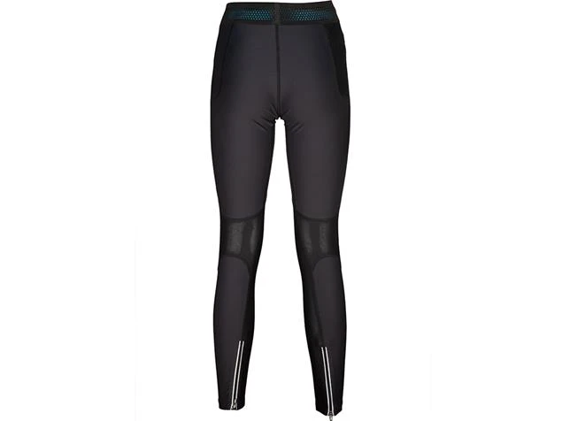 Arena Gym Herren Long Tight Basic - S Black 5 Arena Gym Herren Long Tight Basic - S Black – Bild 3