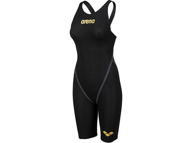 Arena Powerskin Carbon Core FX Wettkampfanzug FBSL, Open Back - 26 Black/gold 3 Arena Powerskin Carbon Core FX Wettkampfanzug FBSL, Open Back - 26 Black/gold