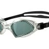 Arena Smartfit Schwimmbrille - Clear-black/smoke