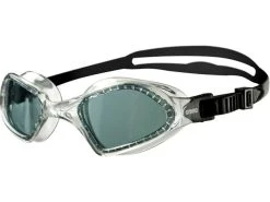 Arena Smartfit Schwimmbrille - Clear-black/smoke
