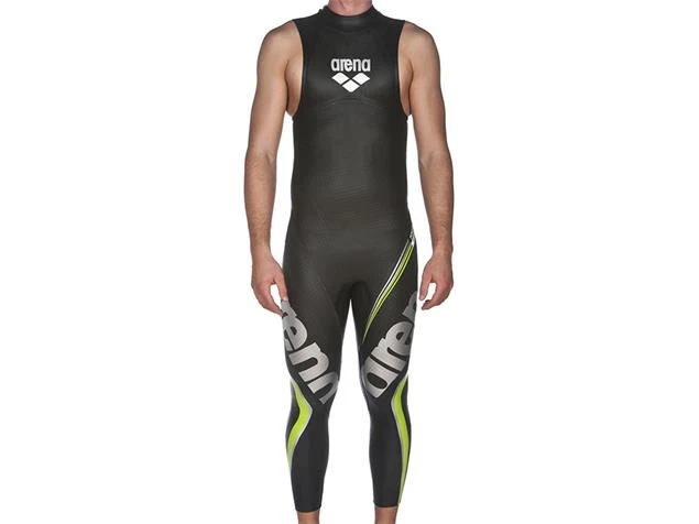 Arena Triwetsuit Carbon Men Neoprenanzug Sleeveless - S