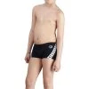 Arena Barring Jungen Squared Badehose - 164 Black/metallic Silver -Arena Online Barring20Jungen20Squared20Badehose blackmetallicsilver 1