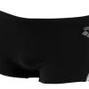 Arena Barring Squared Badehose - 3 Black/metallic Silver 2 Arena Barring Squared Badehose - 3 Black/metallic Silver -Arena Online Barring20Squared20Badehose blackmetallicsilver 1