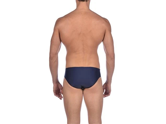 Arena Basic Brief Badehose - 3 Navy/white 7 Arena Basic Brief Badehose - 3 Navy/white – Bild 5