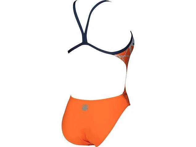 Arena Bishamon Badeanzug Challenge Back - 32 Nederland - Image 2