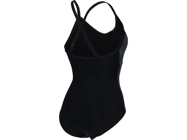 Arena Bodylift Iside Badeanzug Lightcross, C-Cup - 42 Black/black 4 Arena Bodylift Iside Badeanzug Lightcross, C-Cup - 42 Black/black – Bild 2