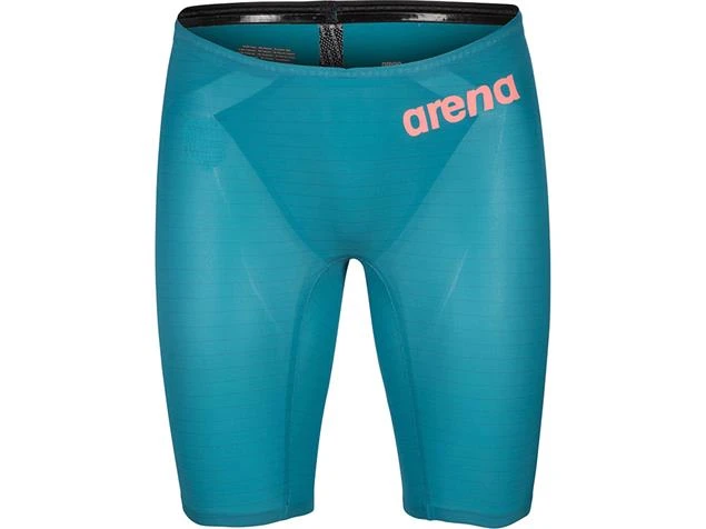 Arena Calypso Bay Carbon Air2 Jammer Wettkampfhose Limited Edition - 0 Biscay Bay