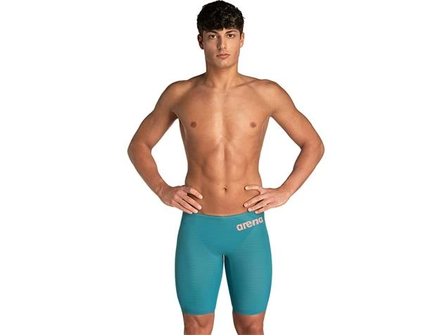 Arena Calypso Bay Carbon Air2 Jammer Wettkampfhose Limited Edition - 0 Biscay Bay - Image 3