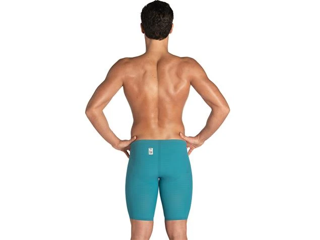 Arena Calypso Bay Carbon Air2 Jammer Wettkampfhose Limited Edition - 0 Biscay Bay - Image 4