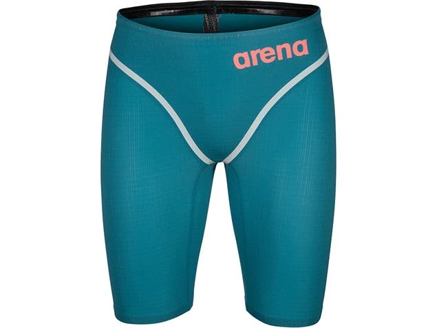 Arena Calypso Bay Powerskin Carbon Core FX Jammer Wettkampfhose Limited Edition - 0 Calypso Bay