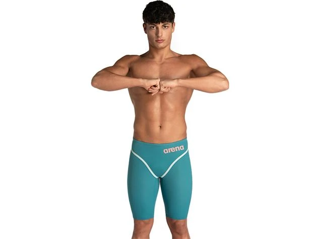 Arena Calypso Bay Powerskin Carbon Core FX Jammer Wettkampfhose Limited Edition - 0 Calypso Bay – Bild 3