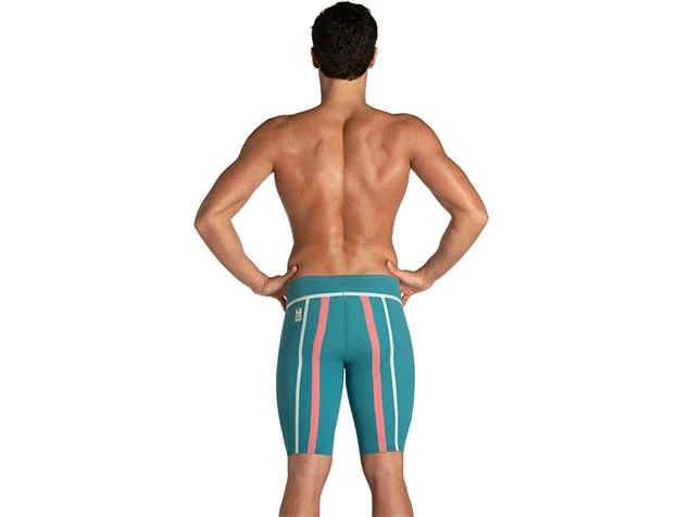 Arena Calypso Bay Powerskin Carbon Core FX Jammer Wettkampfhose Limited Edition - 0 Calypso Bay – Bild 4