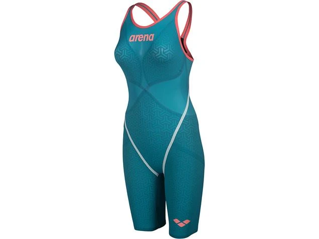 Arena Calypso Bay Powerskin Carbon Glide Wettkampfanzug Open Back Limited Edition - 26 Calypso Bay