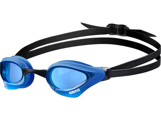Arena Cobra Core Swipe Schwimmbrille - Blue/blue/black