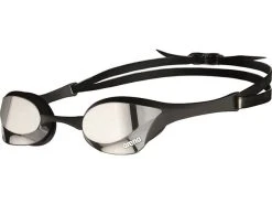 Arena Cobra Ultra Swipe Mirror Schwimmbrille - Silver/black