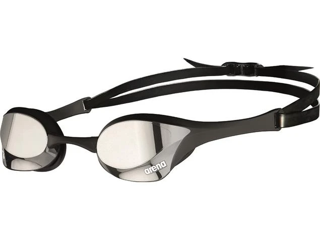 Arena Cobra Ultra Swipe Mirror Schwimmbrille - Silver/black 3 Arena Cobra Ultra Swipe Mirror Schwimmbrille - Silver/black