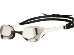 Arena Cobra Ultra Swipe Mirror Schwimmbrille - Silver/white