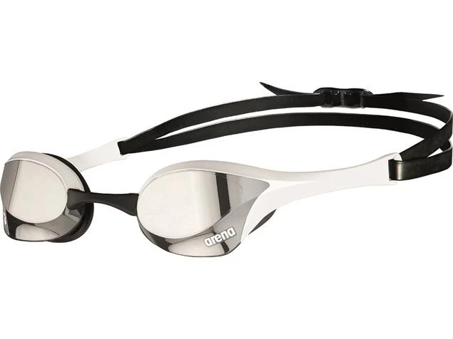 Arena Cobra Ultra Swipe Mirror Schwimmbrille - Silver/white