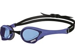 Arena Cobra Ultra Swipe Schwimmbrille - Blue/blue/black
