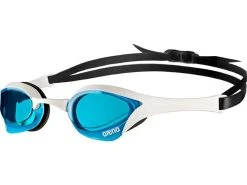 Arena Cobra Ultra Swipe Schwimmbrille - Blue/white/black