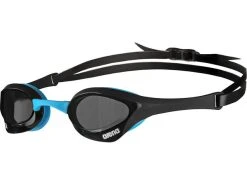 Arena Cobra Ultra Swipe Schwimmbrille - Dark Smoke/black/blue